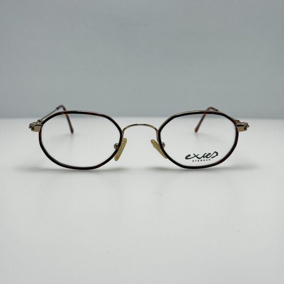 Exces Eyeglasses Eye Glasses Frames F179/P54 46-20-140 main image 8